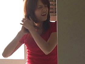 キャバレークラブ更衣室盗撮 店長の仕掛けた隠しカメラ映像流出27人 サンプル動画サムネイル